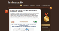 Desktop Screenshot of chemconnector.com